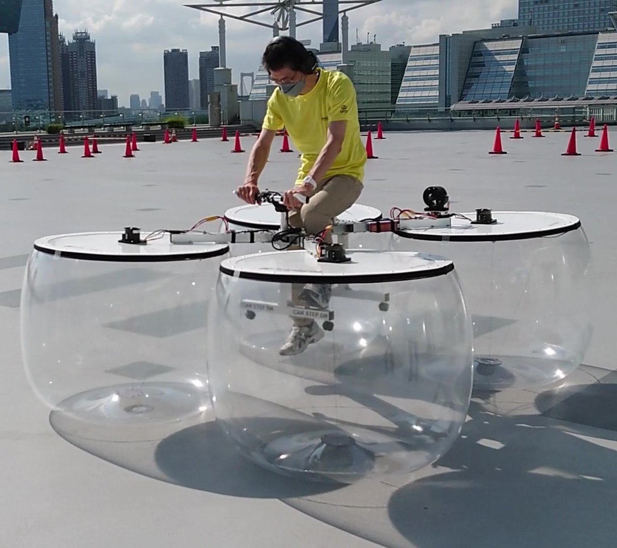 microhovercraft tweet picture