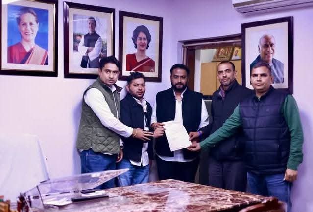 Adv. Umesh Khandare tweet media