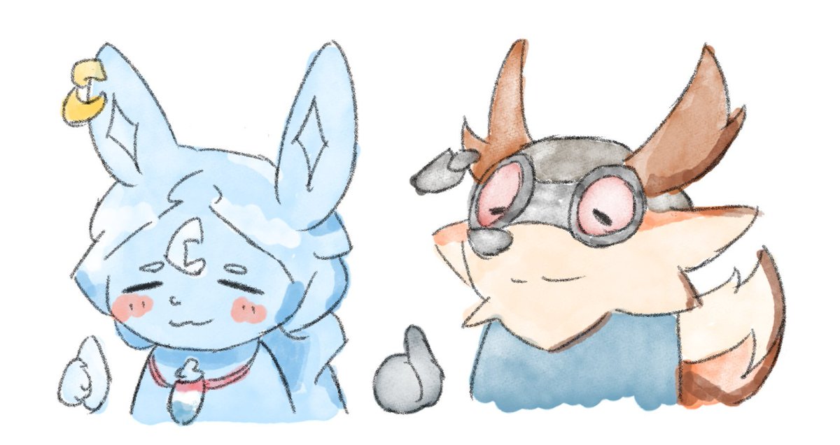 Maybe this is fanart