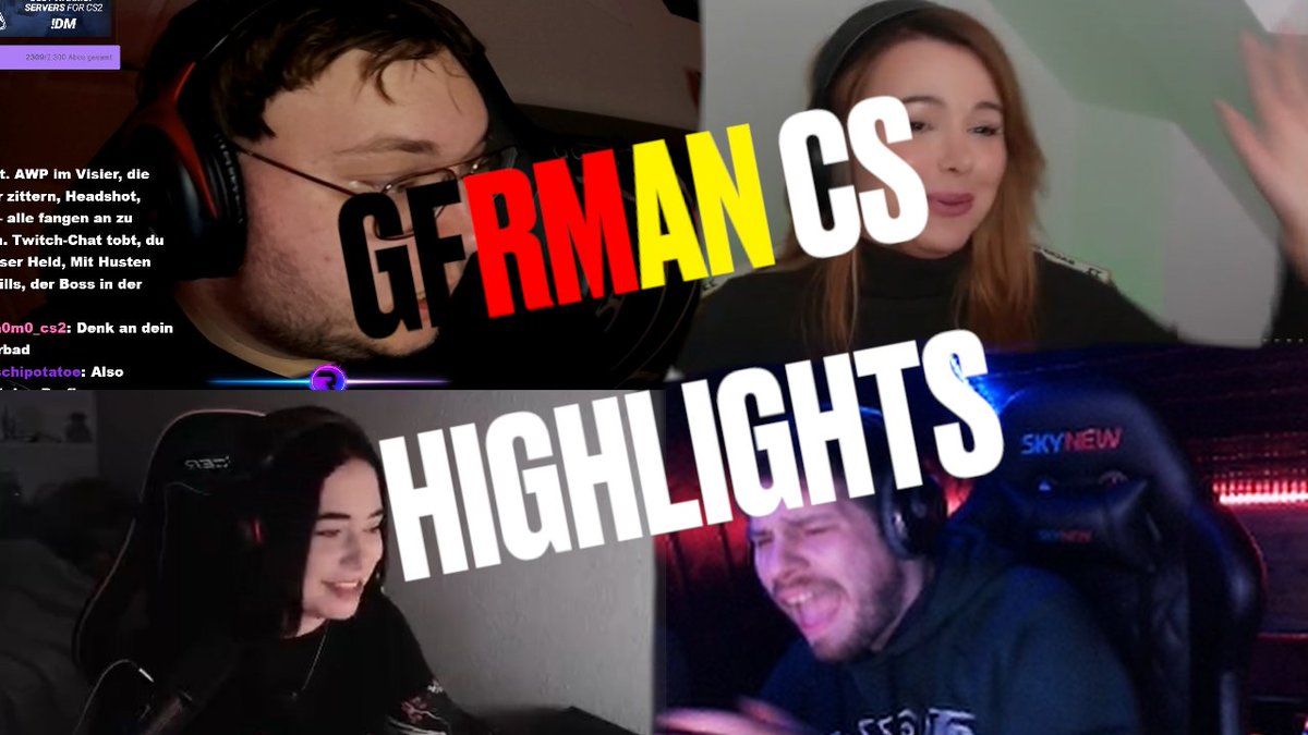 ARROWdotGG's tweet photo. 🎥 Drittes Video am Start! 🚀
🔥  German CS Highlights powered by ARROW:
💣 Krasse Plays aus der deutschen Szene
😱 Unglaubliche Clutches
😂 Fails, die keiner toppen kann!
🔗 Reinschauen und mitfiebern: https://t.co/bL13jXtWo5 https://t.co/V4YBmp7BVQ