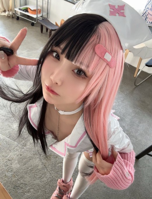 コスプレイヤー倉坂くるるのTwitter画像19