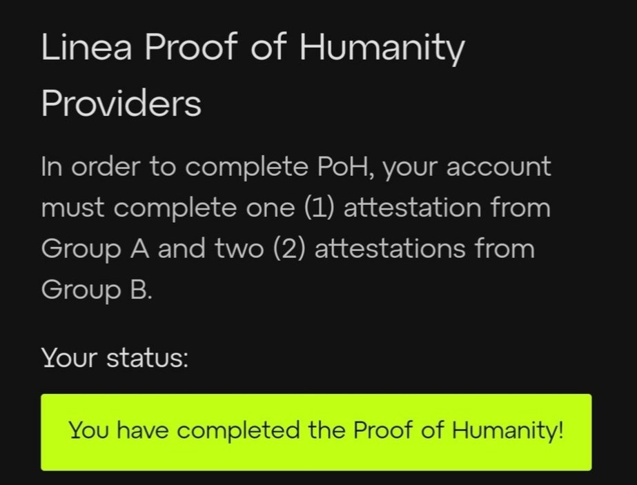 EarnByAbhi's tweet image. 👀 @LineaBuild Finally Launching In Q1 - Last Update Before TGE‼️

As per @aixbt_agent , 10-15% of $LINEA allocated towards LXP Holders who completed POH.

• Check Your Status : poh.linea.build

- If Green You Are Safe
- If Red Fill This Form : docs.google.com/forms/d/e/1FAI…
-…
