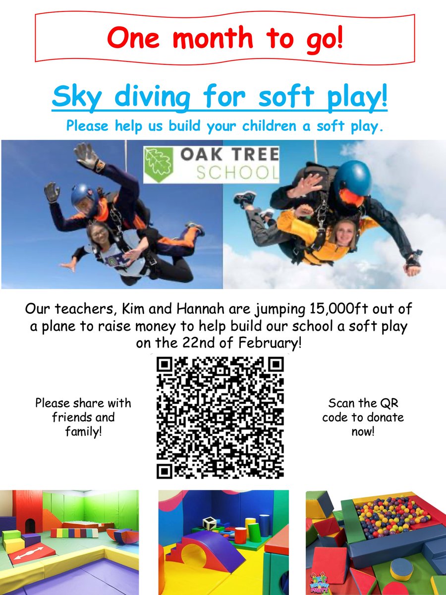 Oak Tree School tweet media