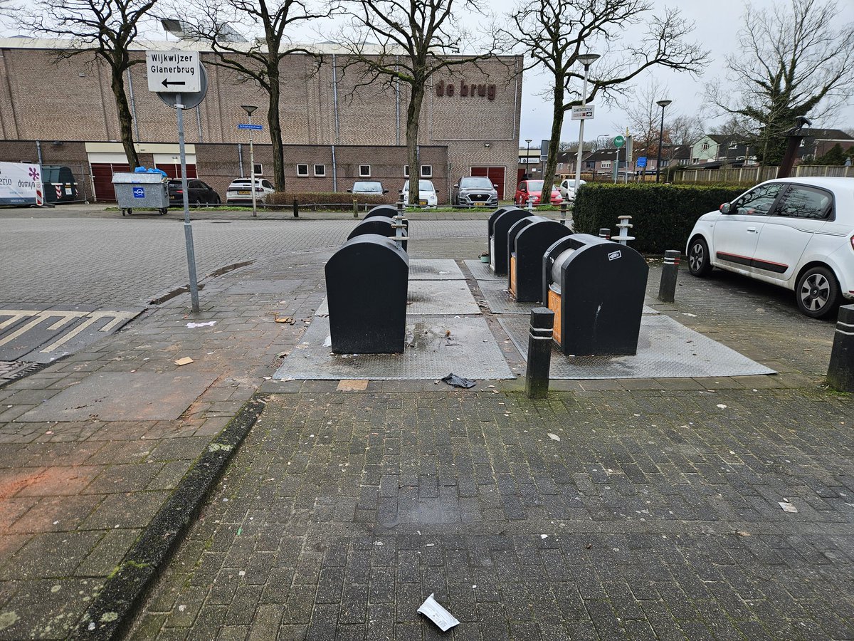 Beeld van 24 januari #gelukt <a href="/TwenteMilieu/">Twente Milieu</a> 

Het is daadwerkelijk gelukt, op dit moment acceptabel schoon 👏💪

Spannend, hoe lang het zal duren 🤞😎