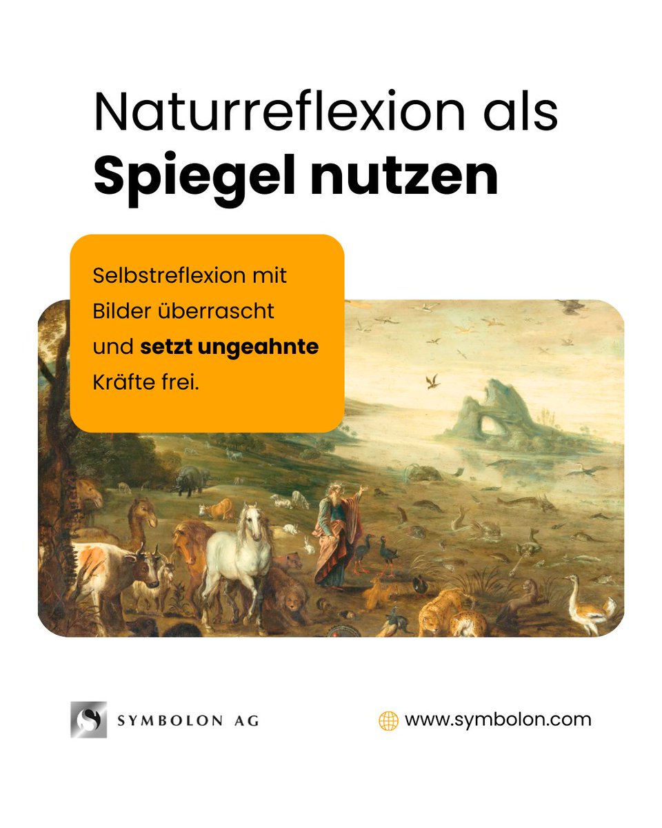 Deine erweiterten Sichtweisen inspirieren dich und erweitern dein Verständnis von den wesentlichen Aspekten deiner komplexen Aufgaben. 

🔗 symbolon.com/de/academy  

#symbolonmethode #selbstreflexion #achtsamkeit #wohlbefinden #persönlichkeitsentwicklung #selbsterkenntnis
