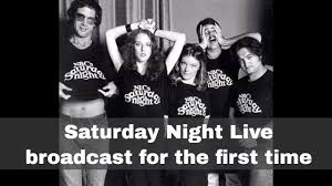 HistoryNomad24's tweet photo. -The Origins of "Saturday Night Live"-
"Saturday Night Live" premiered in 1975, but is it truly live? Yes! Each episode is performed live in front of a studio audience in New York. #EntertainmentHistory https://t.co/WhxGEU9iHA