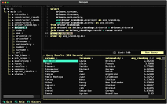 harlequin screenshot