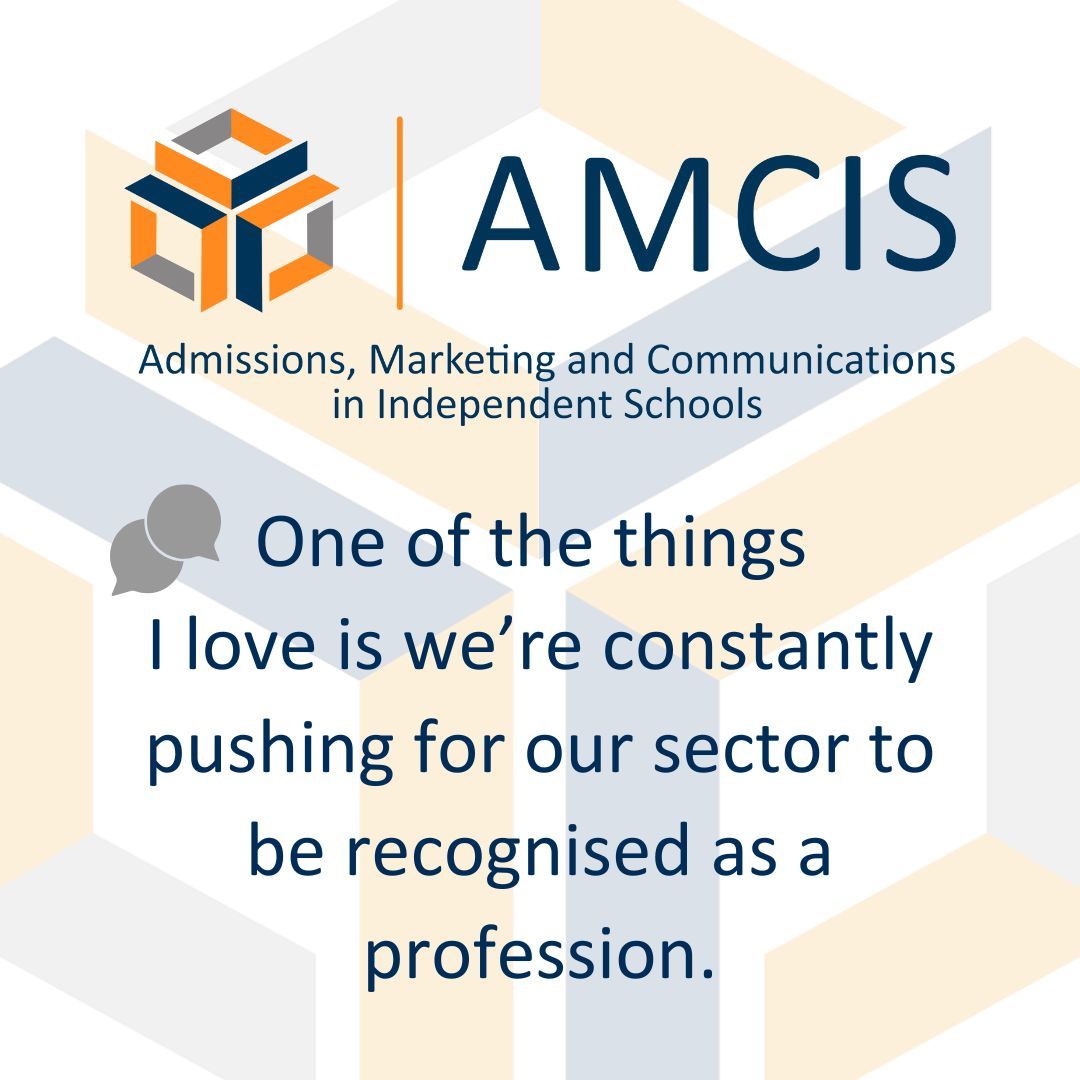 There are other reasons to love being a member of AMCIS - find out about them here: buff.ly/3E3vn9M