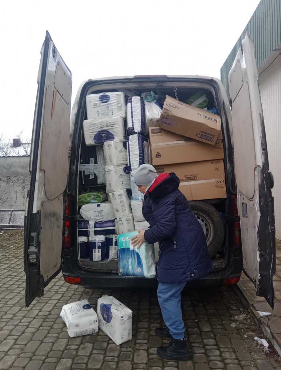 KodetMonika's tweet image. Další humanitární pomoc doručena! Naše úsilí pokračuje a jsme hrdí na to, že můžeme poskytnout podporu našim přátelům na Ukrajině. Solidarita a lidskost jsou klíčem k překonání těžkých časů. #HelpForUkraine #Solidarity

donio.cz/plamen-nadeje-…

Pokračujme ve skvělém úsilí! 💪🌍🇺🇦
