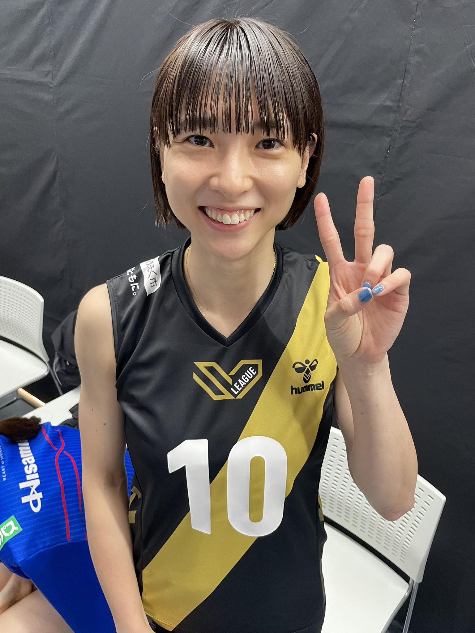 MUFG SV.LEAGUE ALL STAR GAMES 2024-25 ISHIKAWA 白岩蘭奈選手