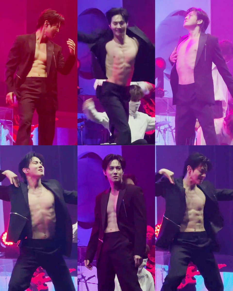 indiesh2o's tweet photo. WHAT THE FUCK KIM JUNMYEON!!?? https://t.co/040mvm3rEm
