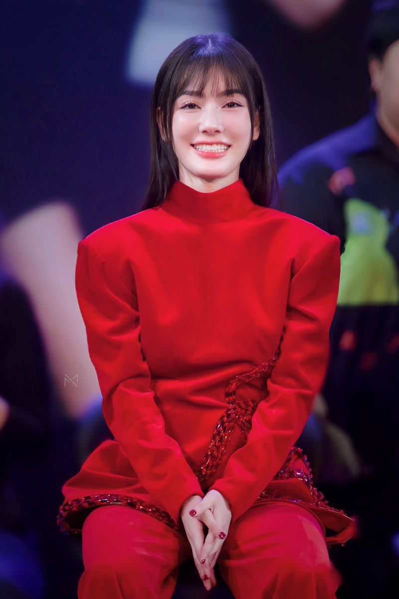 3Thr33am's tweet photo. ยิ้มแฉ่งง 

MEENA IN HOCHIMINH
#PetrichorFanMeetinVN https://t.co/ZrsRSzXXI8