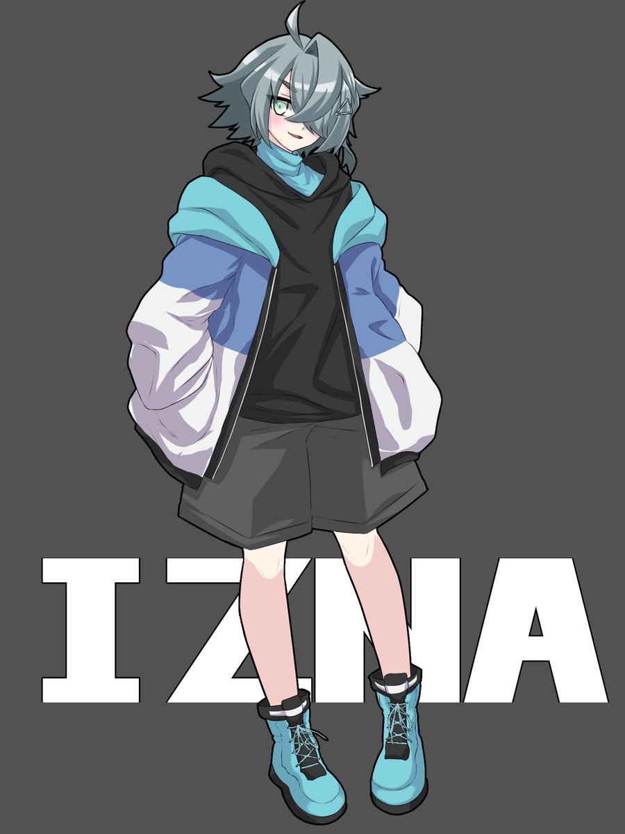 #エェ絵
なんかめっちゃ目が生き生きしてるんやけど…

ままエアロ