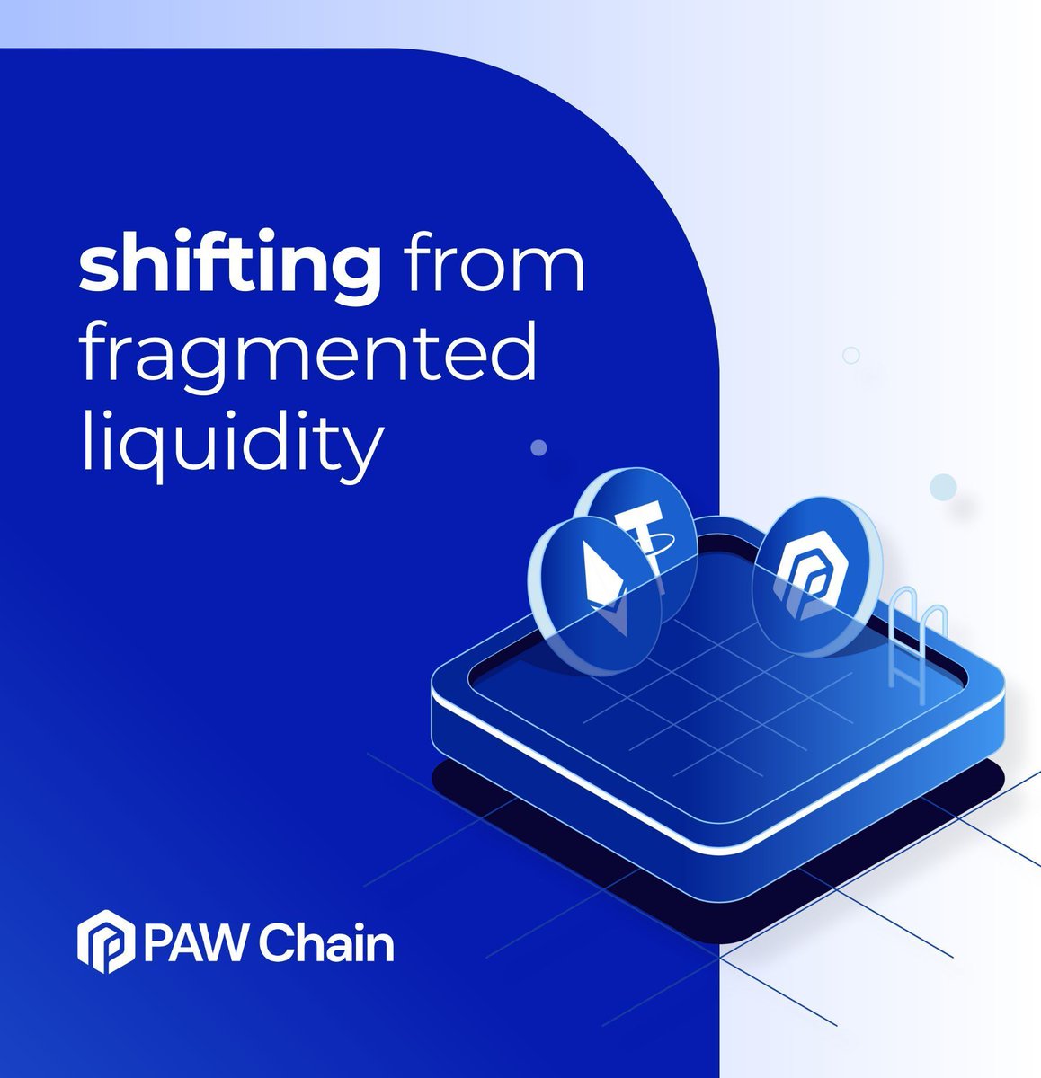 I_m_Smiley's tweet image. $pawchain is:
#Layer0
#Layer1
#Layer2
#Layer3

A true unification layer to connect ALL the blockchains.