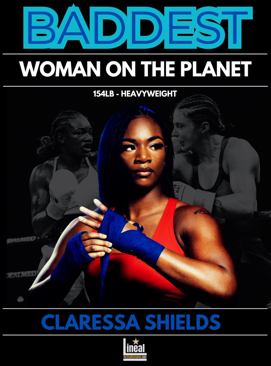 Lineal Boxing Champion tweet media