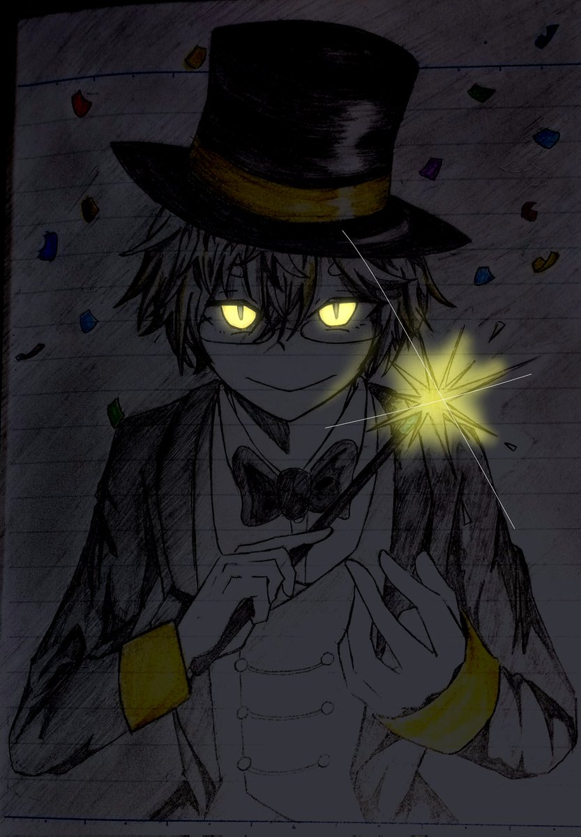 suraki2525's tweet image. WT熱が活動休止後に出てくるのマジ泣く
DDCのきりやんさんです
ちょっとだけ加工入れたりしたよ
#ワイテルズ #ワイテルズイラスト
#しろっぽ #DDC #きりやん