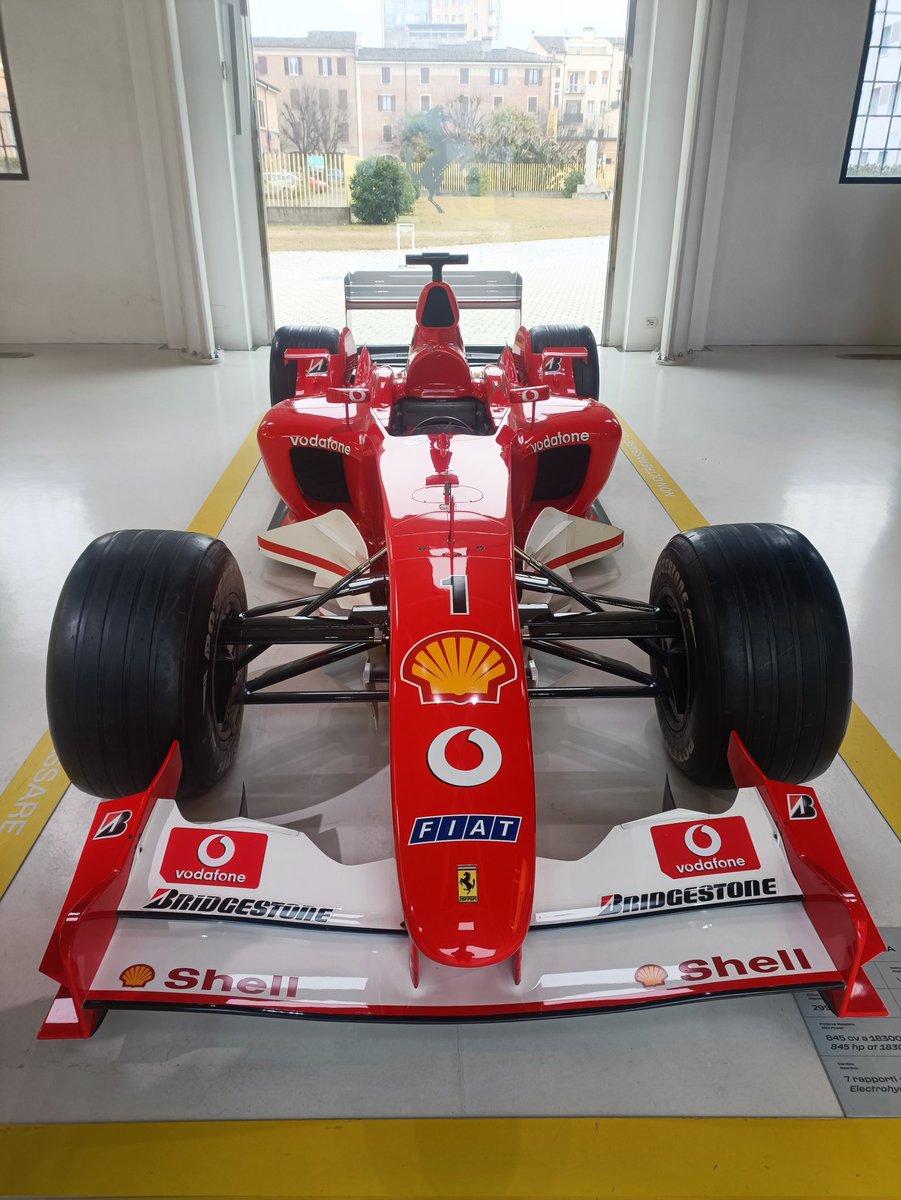 dufaai_kumbidi's tweet photo. #FerrariMuseum https://t.co/AAxZkvZ4tO