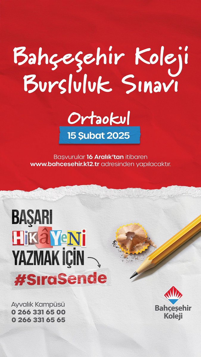 Bahçeşehir Ayvalık (@bkayvalik) on Twitter photo 