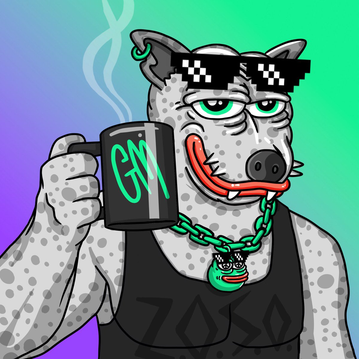 Zeus On Sol Official tweet media