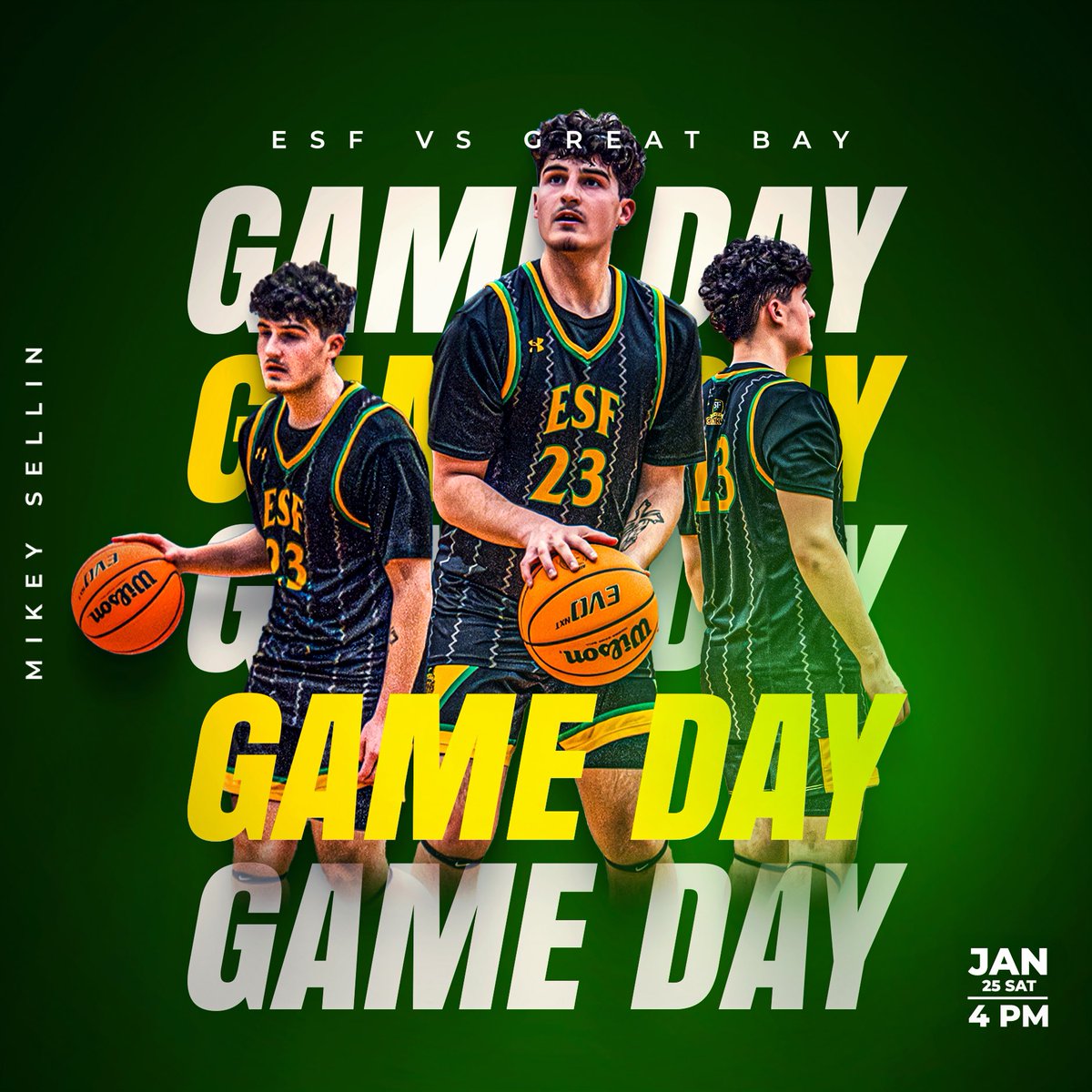 ESF Mens Basketball tweet media