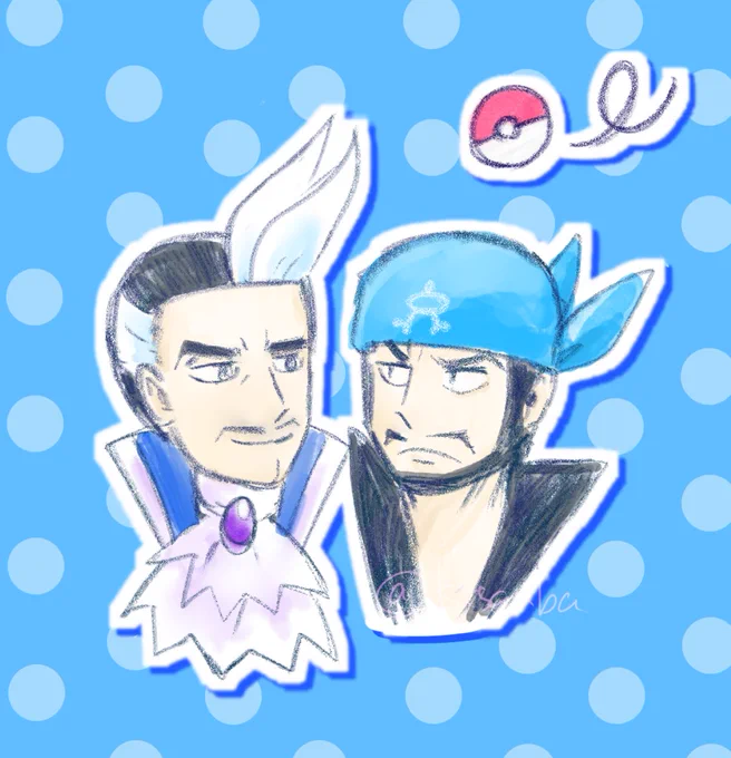 ポケセンオンライン戦況を横目ににたものどうしに想いを馳せる 