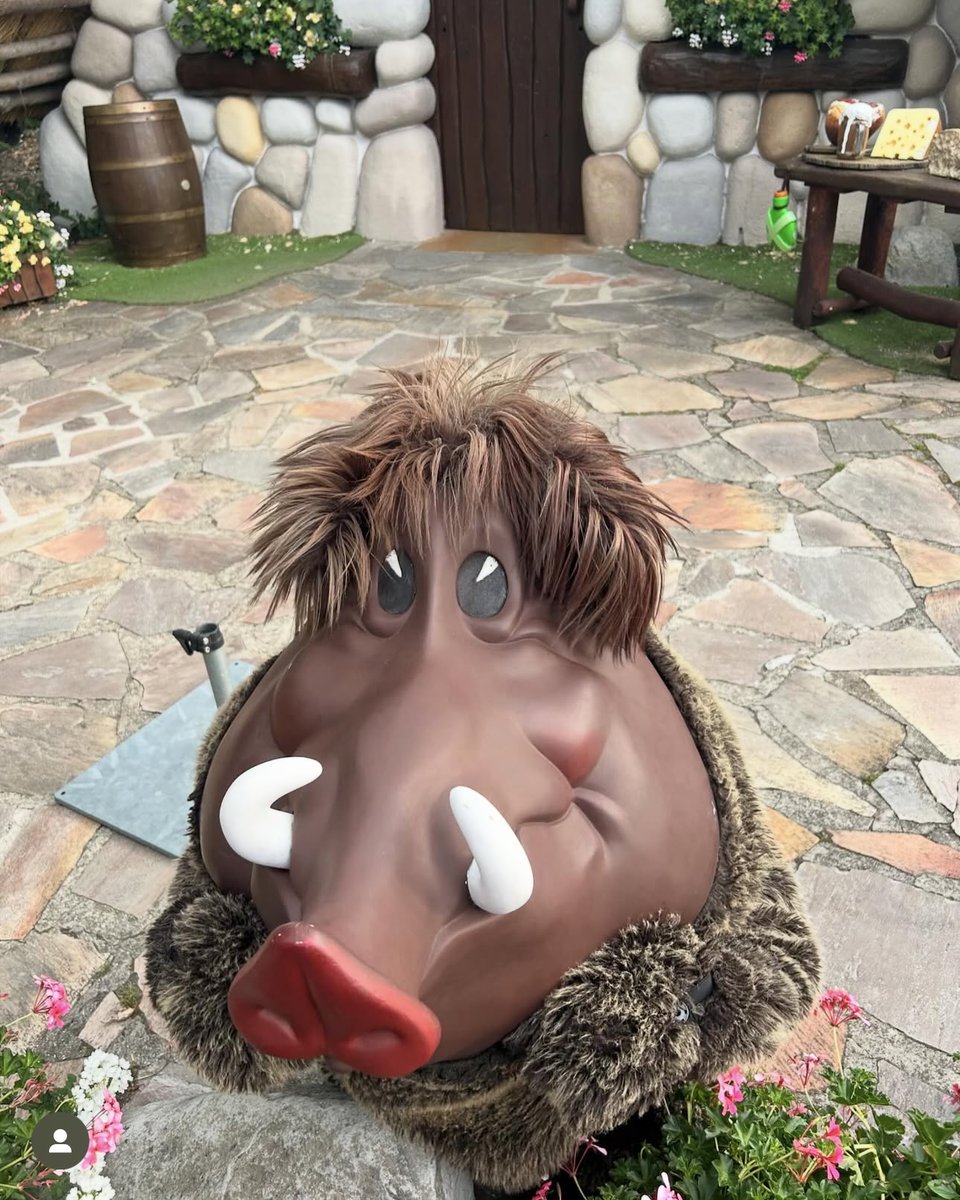 🐗 : S'il vous plaît, réouvrezzz !!!
🗣 : Courage, plus que 70 jours à attendre

(Instagram 📸 : @phil_bge)