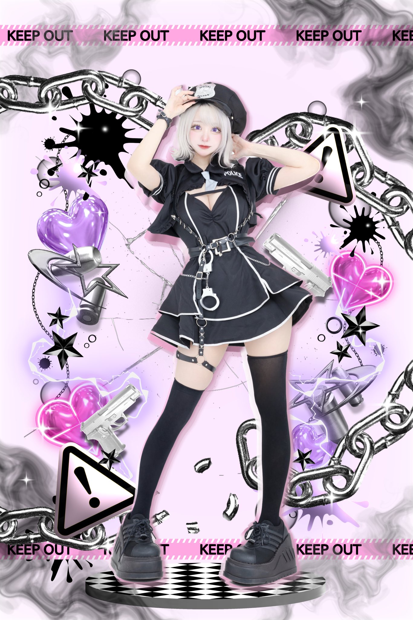 BugLimit@歌舞伎町コンカフェ on X: 