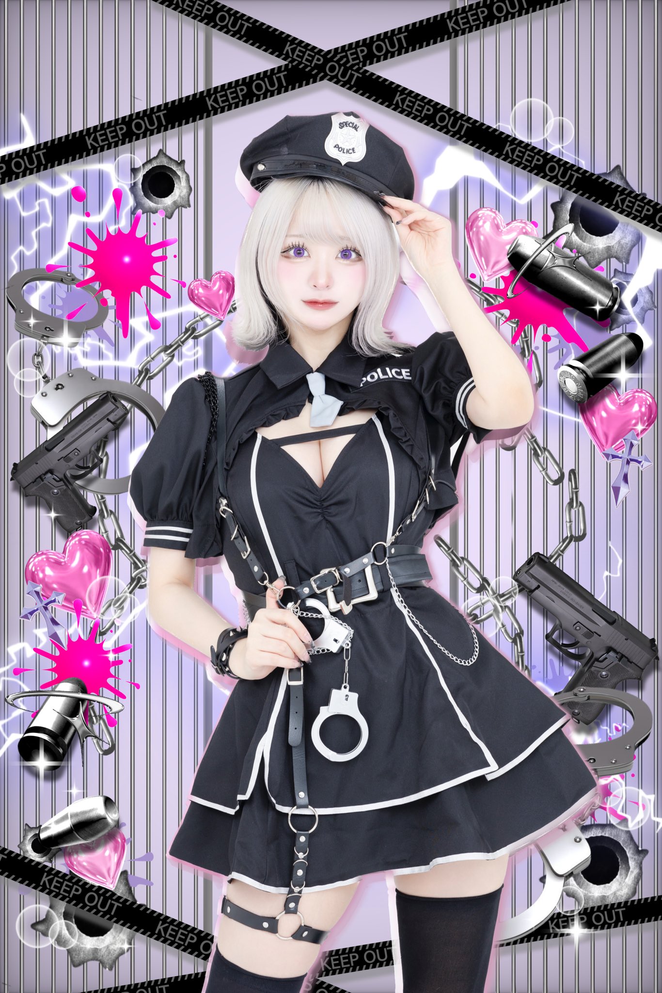 BugLimit@歌舞伎町コンカフェ on X: 