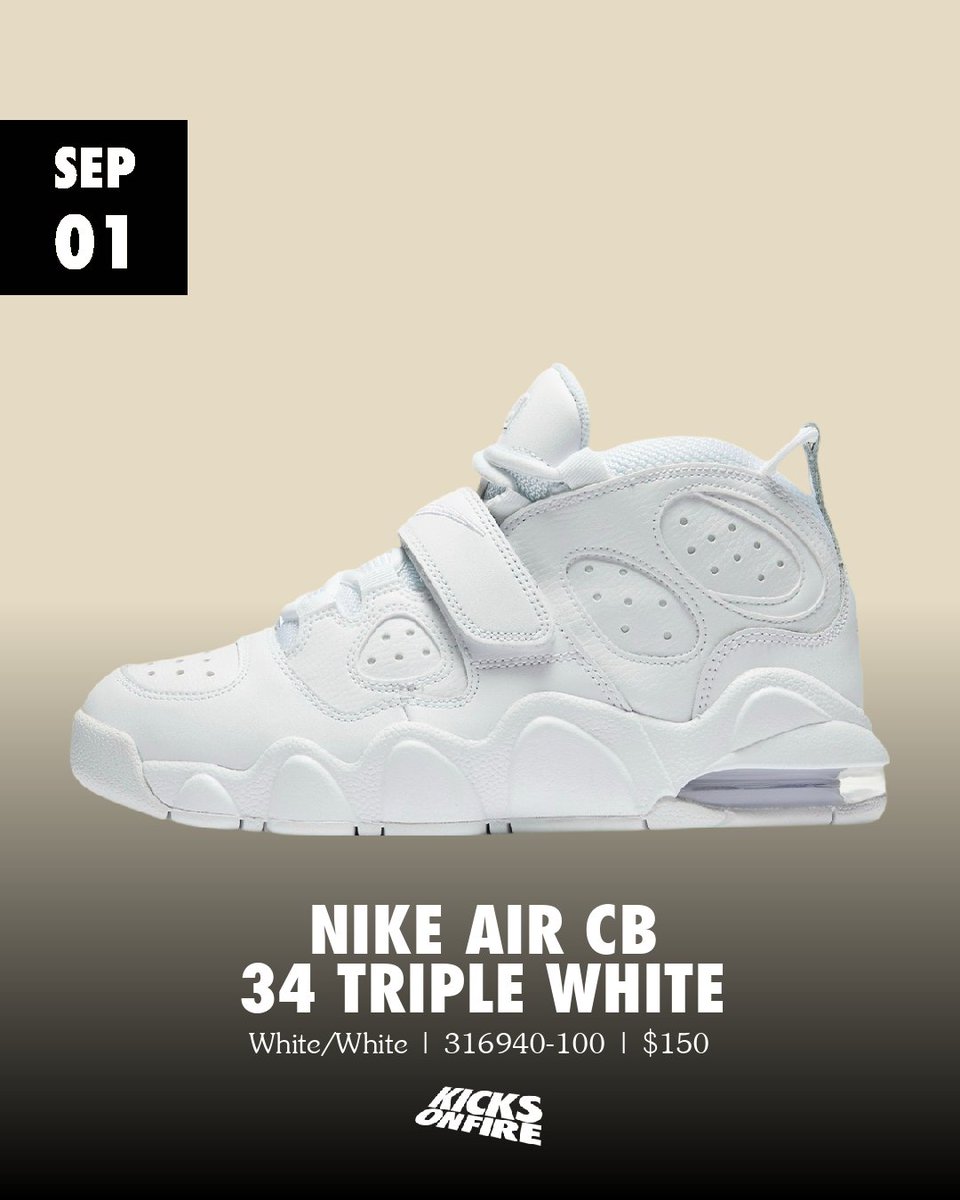 cb34 triple white