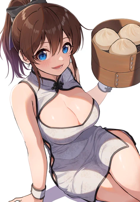 #中華まんの日 #佐竹美奈子 