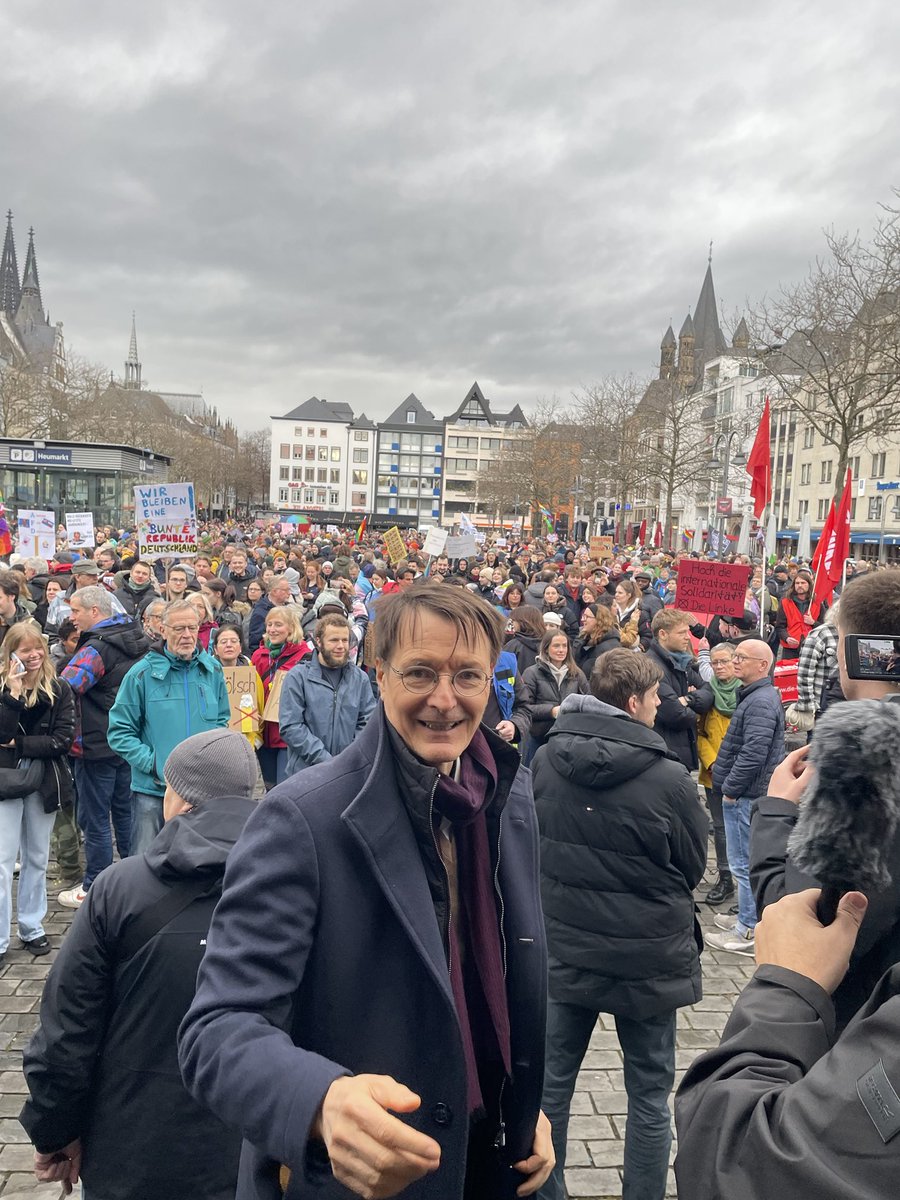 Prof. Karl Lauterbach tweet media