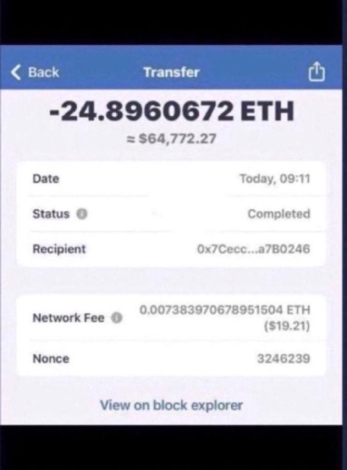 aaroncryptopro's tweet photo. ⚠️ Investors Beware!#Quobit #tradevelo #blxta #cryptolexs #quotex
#Bitarp, #Ruktu, #Lobitcoin, #Nildex, and #Cryptonux are fraudulent platforms. Struggling to access funds? Message me.#Cryptolexs #CryptoScam #ScamAlert #CryptoRecovery #scam #pollbits #margex #nft #pamioerut https://t.co/HSVBZC70eT