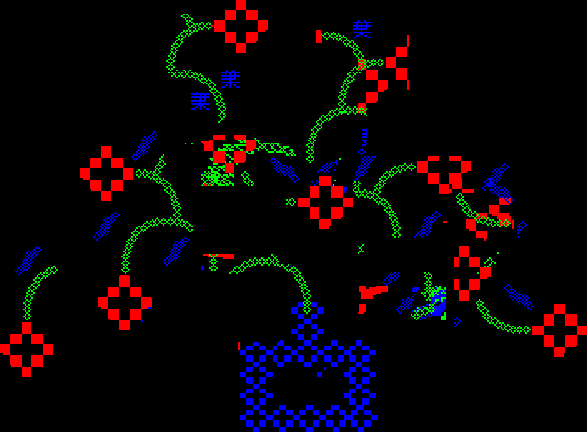 Zennyan (@in_the_rgb) on Twitter photo 