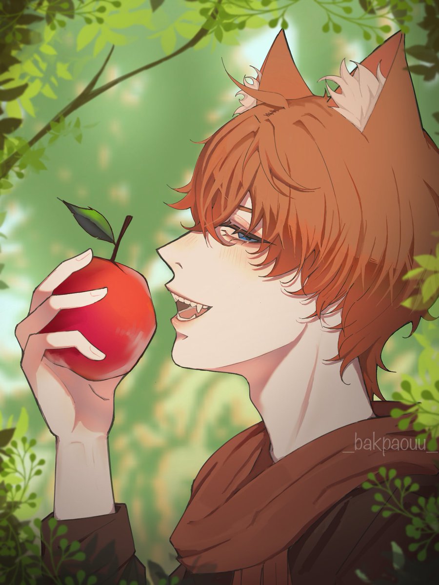 🦊🍎 

#tartaglia #GenshinImpact