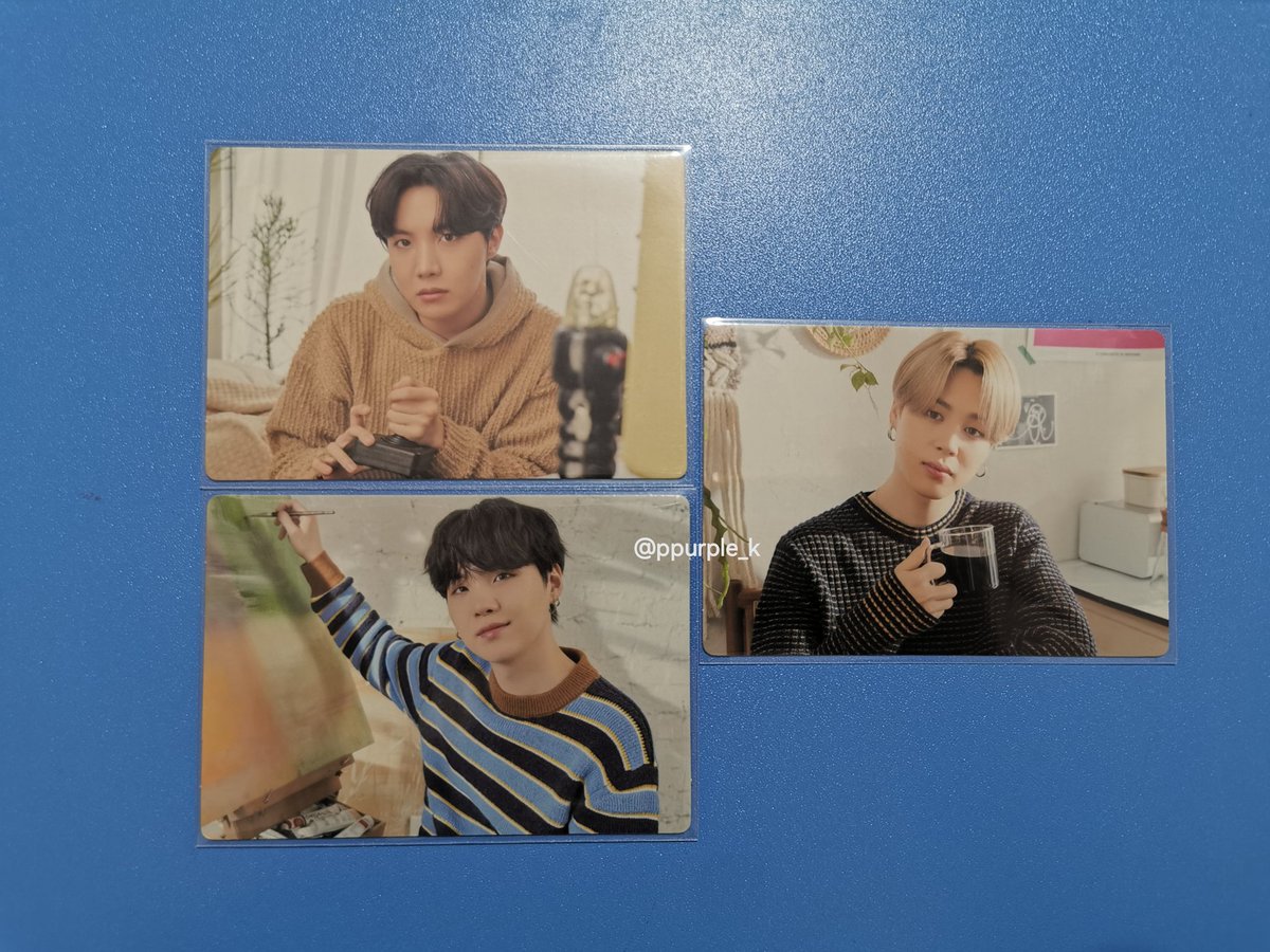 ppurple_k's tweet photo. ใบละ​ 140
📮ส่งฟรี​
สนใจเมนชั่นได้เลย
#ตลาดนัดบังทัน #ปล่อยของสะสมบังทัน #การ์ดเจโฮป #การ์ดยุนกิ #การ์ดจีมิน https://t.co/vlvevqcxDk