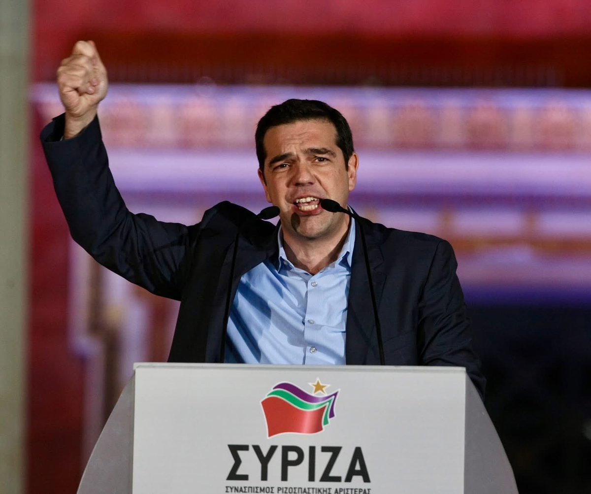 stephatou's tweet photo. Σήμερα 10χρόνια μετά, θυμόμαστε εκείνη τη στιγμή όχι μόνο ως μια νίκη της Αριστεράς αλλά ως μια υπενθύμιση ότι η ιστορία γράφεται από όσους τολμούν.
Η ελπίδα δεν είναι μια λέξη. Είναι πράξη. Είναι αγώνας. Είναι η δέσμευση να παλεύουμε για ένα μέλλον πιο δίκαιο για όλους. #ΣΥΡΙΖΑ https://t.co/n1kbNroH5s