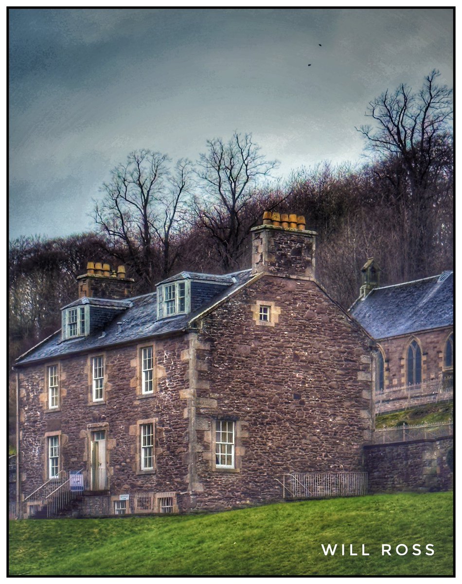 MrWillRoss's tweet image. Digging through the photos from #NewLanark from our visit the other day, this was the final image I made.
#photography