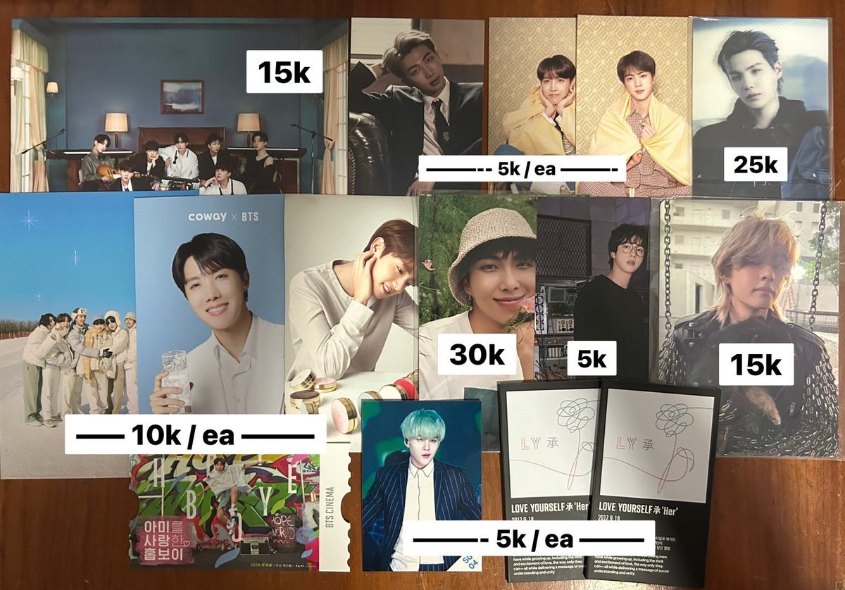 meowtide_'s tweet photo. HELP RT PLEASE! 

🪐 WTS ( want to sell ) 🪐
🐥 Price in pic
🐥 Condi + details (scroll down)
🐥 worldwide buyers are allowed but must have ina address! 

✅ Oren oren 
❌ PACK ADMIN
❌ HNR = BLOCK + SPILL https://t.co/JzrnqSqZnw