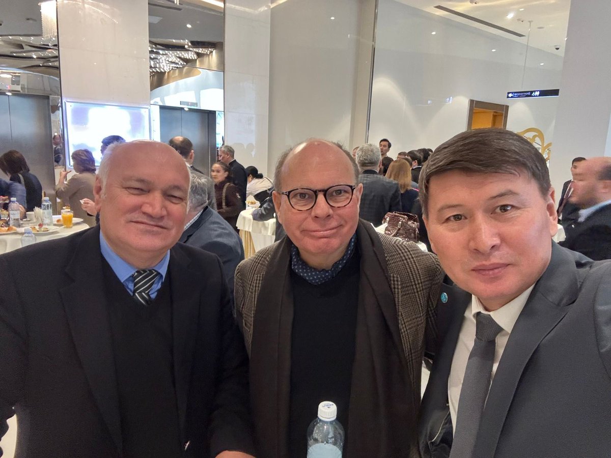 Kazak tarihin hakkındaki forumdan hatıralar. 25.01.2025/Astana