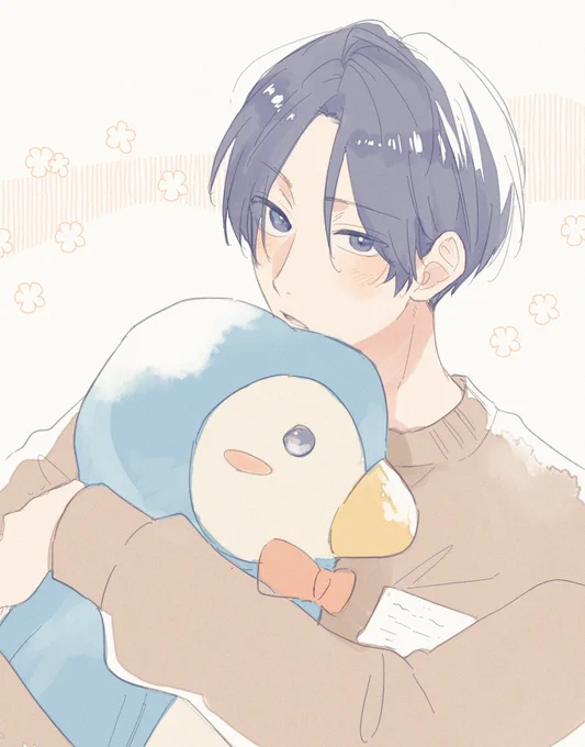 #なれつが 亮介らくがき 