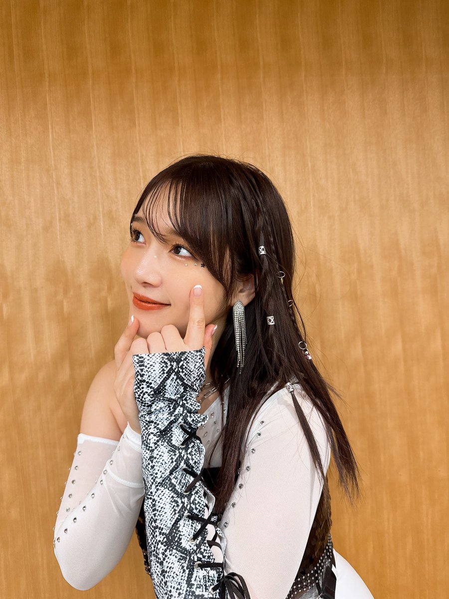 maaya_taso's tweet photo. リスアニ!LIVE 2025
ありがとうございましたぁぁぁ！！！！

キラキラ🤩まあやでした！！！
顔にいっぱいキラキラついてるのです
めちゃかわ！

今年初LIVEでした。
今年もたのしみましょ〜🙌 https://t.co/TXTWBHhwYA
