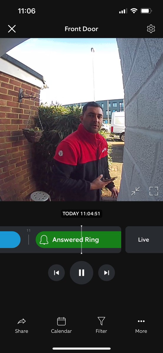 dw280477's tweet photo. @DPDCare this guy just came delivered a parcel with a cigarette in his hand. Now my house stinks. Pretty grim https://t.co/PXrQnXNWxG