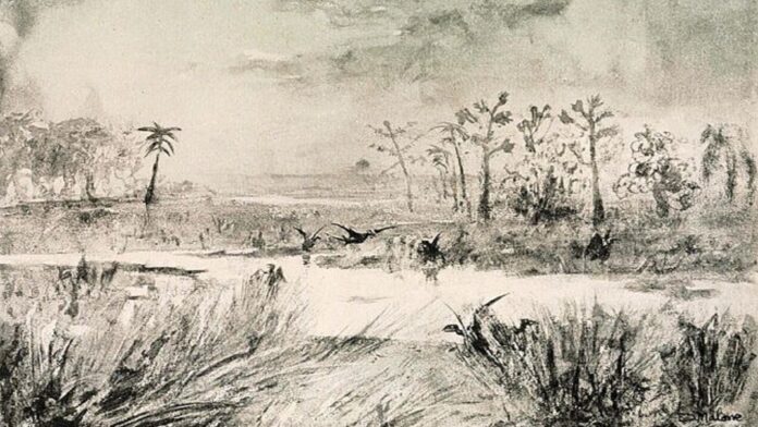 YENİ YAZI
Levant’tan Kayıp Dünya’ya…
Arthur Conan Doyle’un Osmanlı Toprakları’nda Gördüğü Tarih Öncesi Bir Canavar Üzerine
<a href="/halilduranay/">Halil Duranay</a> yazdı..
reportare.com/kose-yazilari/…