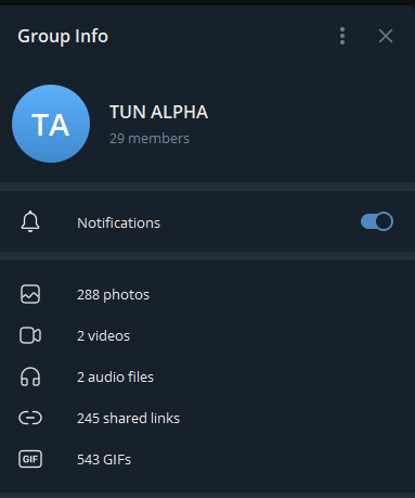 Onngusta's tweet photo. @TeleMafia Never messed up with TUN Familia . We whack you until your parents cant recognized 🤣 https://t.co/AF8mEC8cPD
