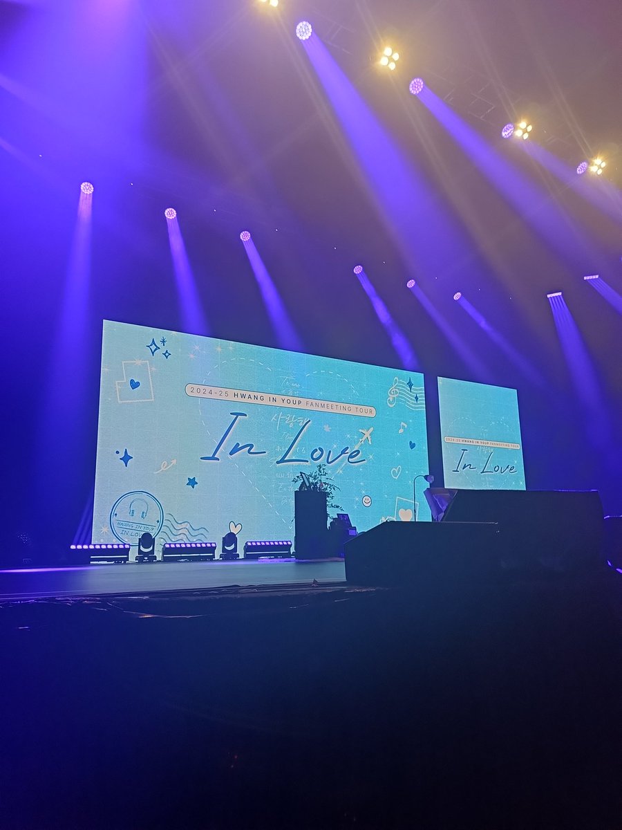 hiyphil's tweet photo. Hwang In Youp 'In Love' Fanmeet In Manila is about to start! 🤩

#HwangInYoup #황인엽 #INLOVE 
#HwangInYoupInManila https://t.co/rKPXQAtOMR