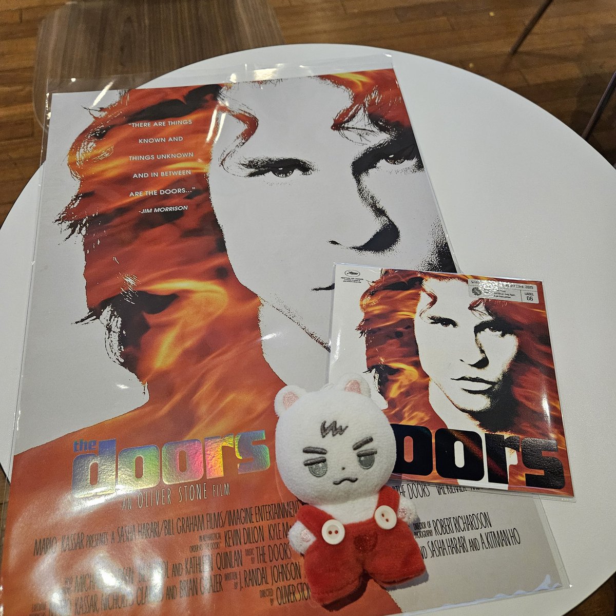 #데일리맵톨
토리는.. 피곤하지만 도어즈를 보러 왔당!!
사실 토리 너무 피곤해서 잘지도 몰라😴😴😴