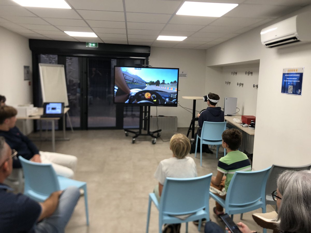 lelabtechno's tweet photo. Retour des ateliers @lelabtechno  à la petite fabrique à @AgdeOfficiel  
Prochains ateliers: 
-Mardi 4 février :  17:30 – 20:00, OpenLab, 
apprendre, fabriquer, s'amuser !  

-Samedi 15 février :  9:30-12:00, Découverte de la réalité virtuelle 
Atelier gratuit, sur inscription. https://t.co/1X3dWPGgpF