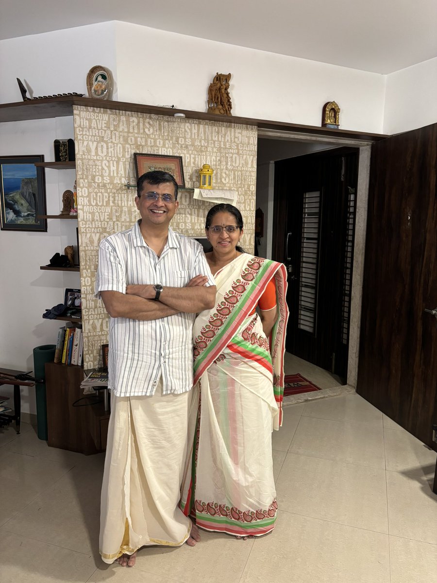 Unnikrishnan AG tweet media