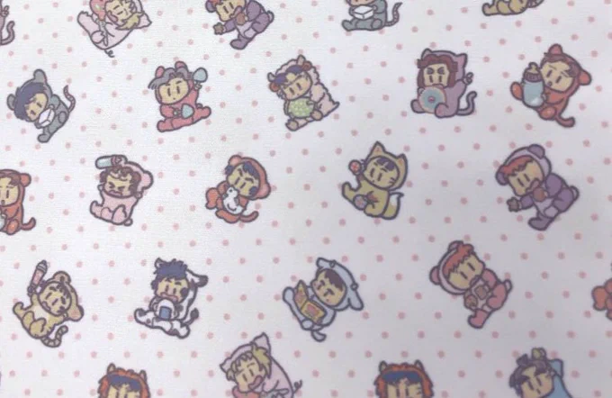  【お品書き追加】アクキーとメガネふき(4〜6年ベビ一柄)も頒布いたします。プチアンソロ( )も委託頒布しております!どうぞ宜しくお願いいたします!#忍fes28頒布物 