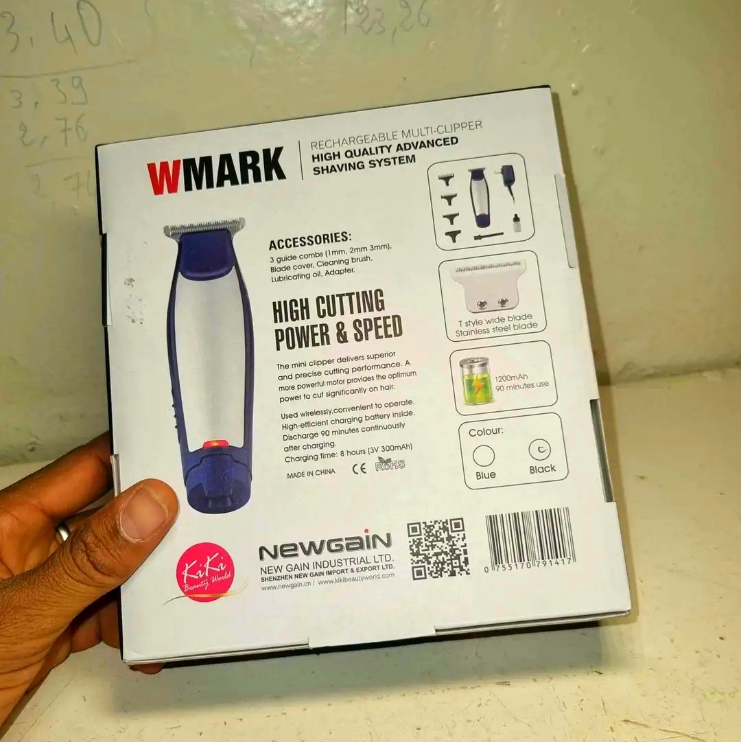 elmaalik_'s tweet photo. #Nouvellearrivage🏃🏿♂️🏃🏾♀️
📌#Tondeuse #Électrique #WMARK avec tous les accessoires.
🔥Prix Discount (9500f)
Livraison offerte
☎️tél:+221782508483 https://t.co/CbYFdMqwjv